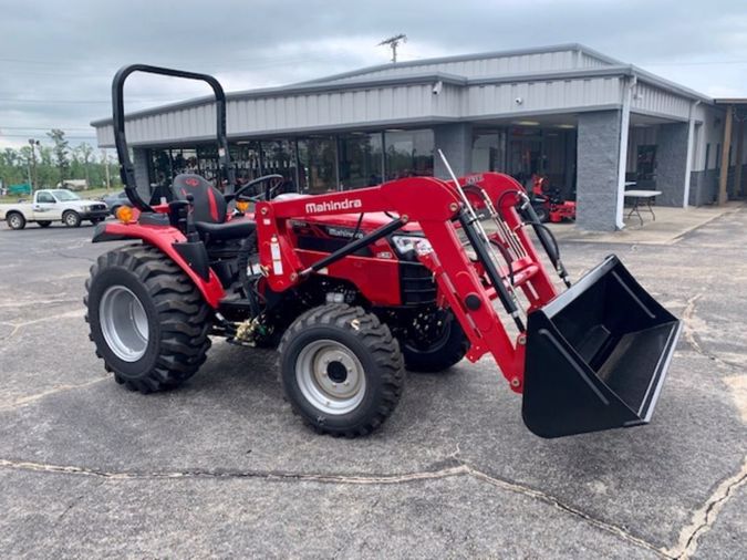 2020 MAHINDRA 2638