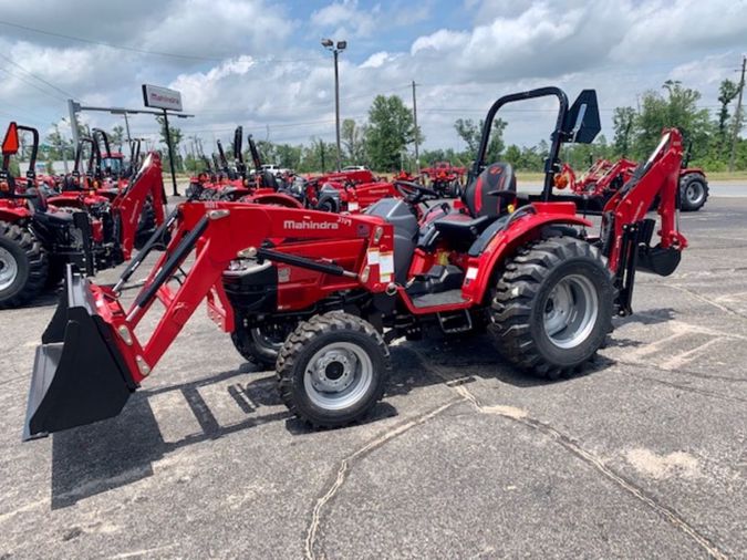 2020 MAHINDRA 1626