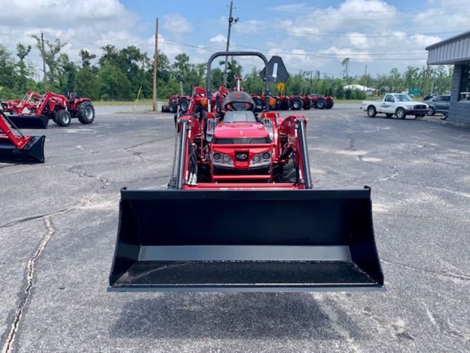 2020 MAHINDRA 1626