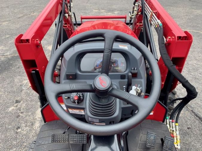 2020 MAHINDRA 2638