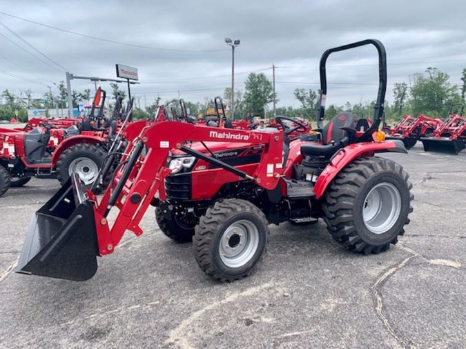 2020 MAHINDRA 2638