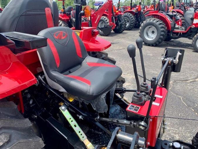 2020 MAHINDRA 1626