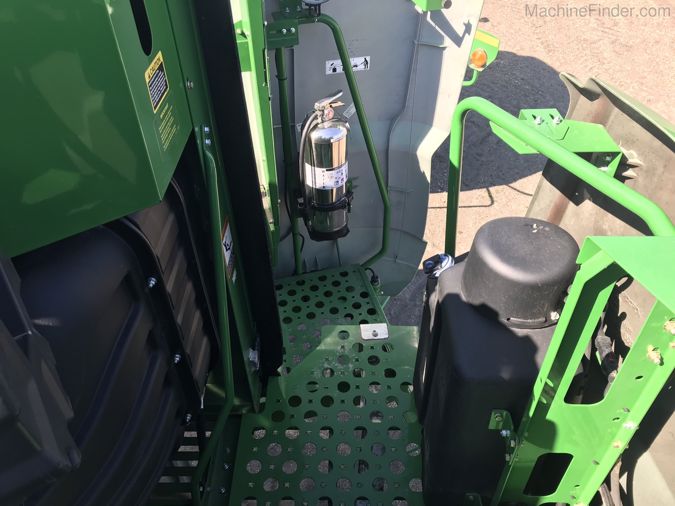 2014 JOHN DEERE S650