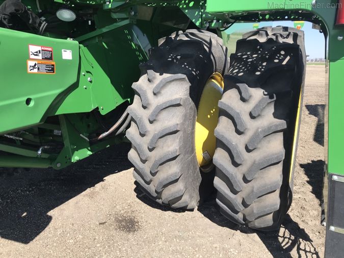 2014 JOHN DEERE S650