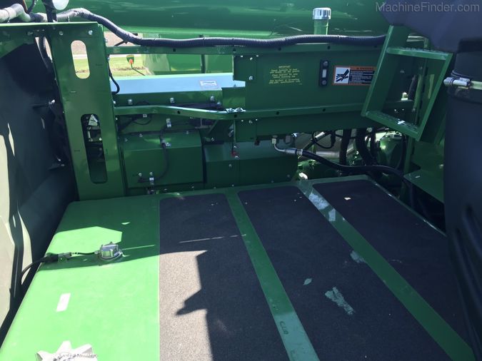 2014 JOHN DEERE S650