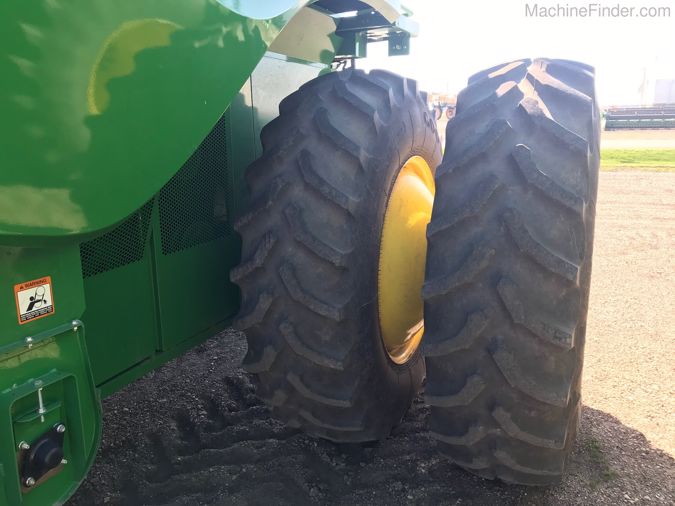 2014 JOHN DEERE S650