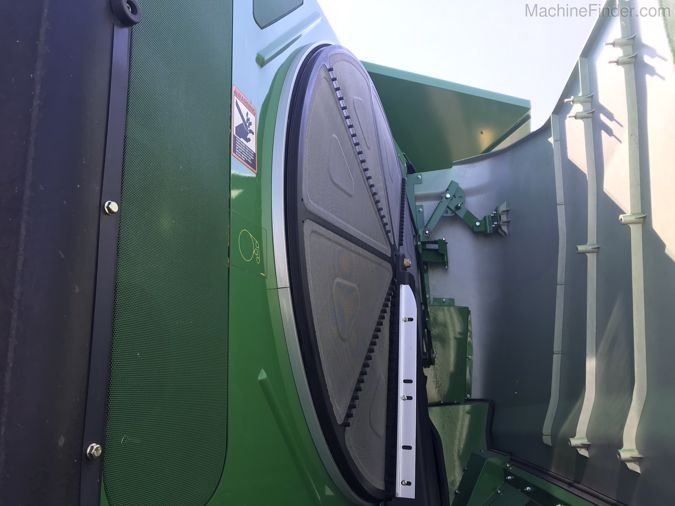 2014 JOHN DEERE S650