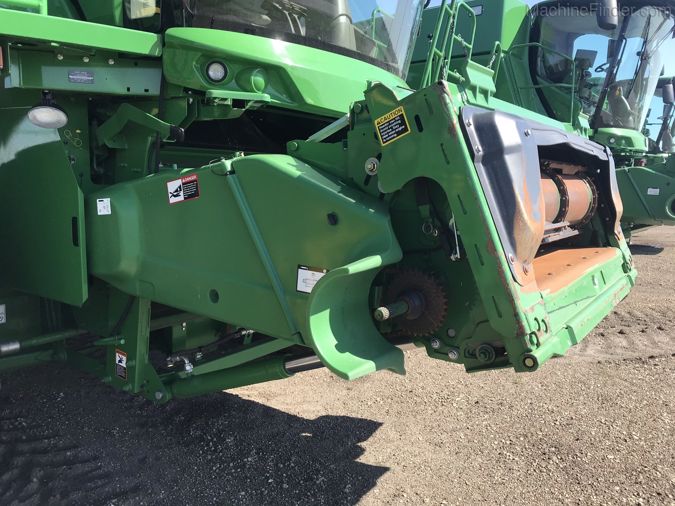 2014 JOHN DEERE S650