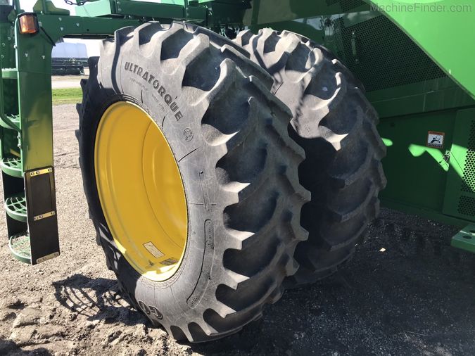2014 JOHN DEERE S650