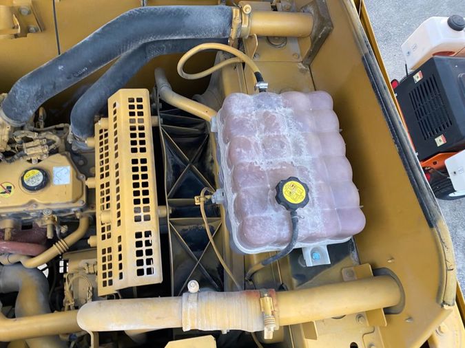 2012 CATERPILLAR 320E