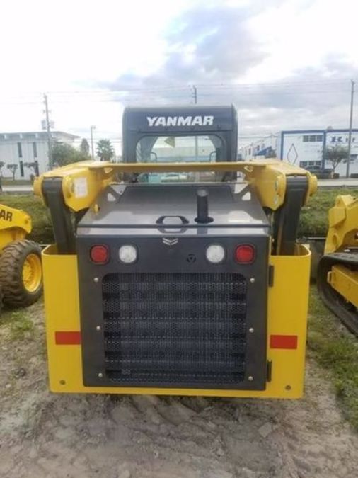 2017 YANMAR S270