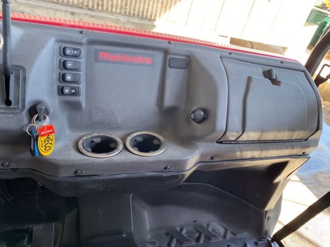 2017 MAHINDRA MPACT XTV 750 S