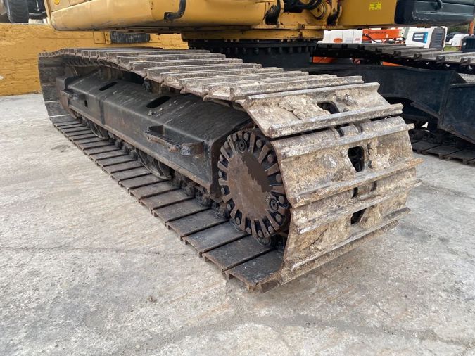 2012 CATERPILLAR 320E