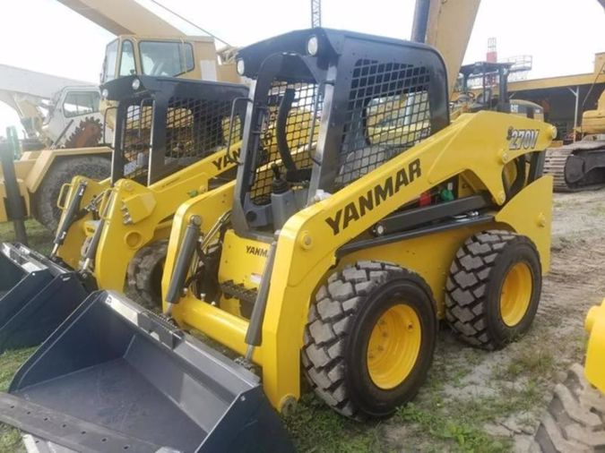 2017 YANMAR S270