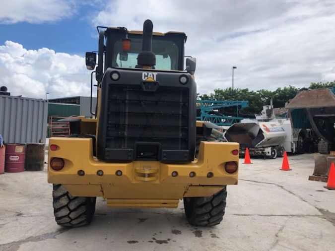 2017 CATERPILLAR 938M