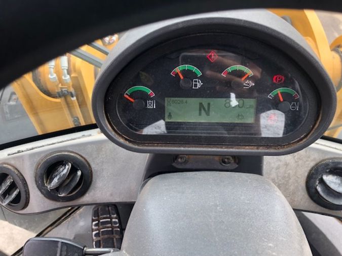 2017 CATERPILLAR 938M