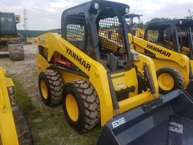 2017 YANMAR S270