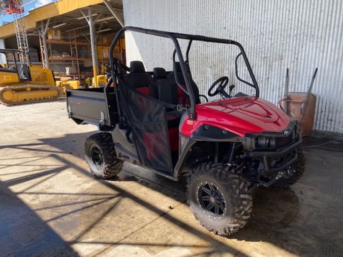 2017 MAHINDRA MPACT XTV 750 S