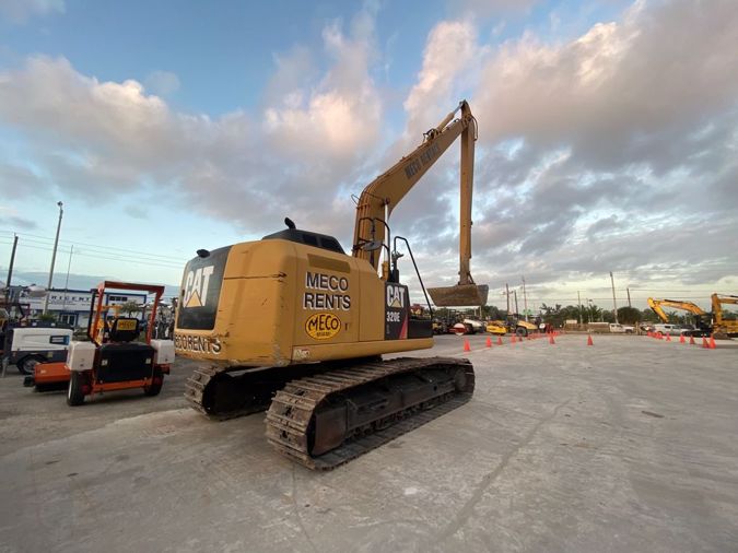 2012 CATERPILLAR 320E
