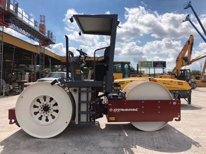 2019 DYNAPAC CS1400