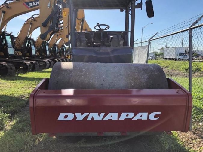 2016 DYNAPAC CA1500