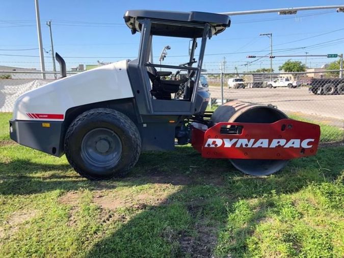 2016 DYNAPAC CA1500