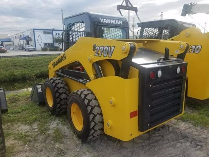 2017 YANMAR S270