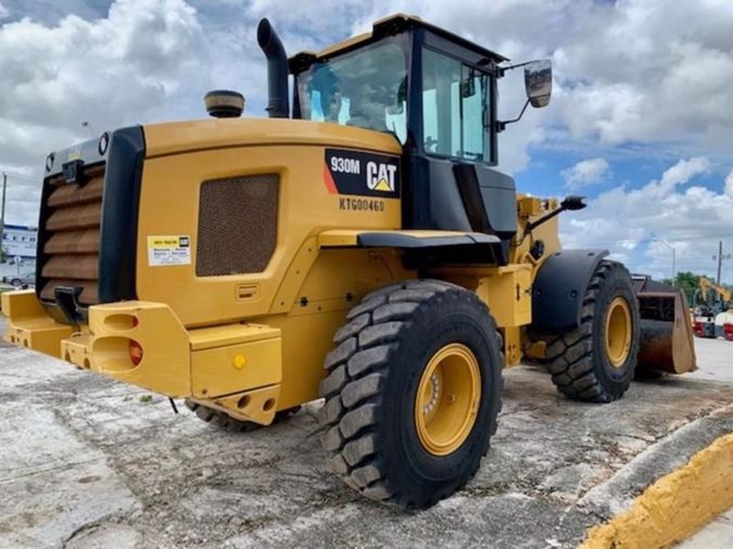 2015 CATERPILLAR 930M