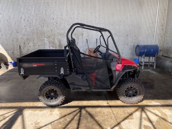 2017 MAHINDRA MPACT XTV 750 S
