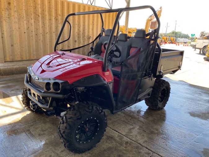 2017 MAHINDRA MPACT XTV 750 S