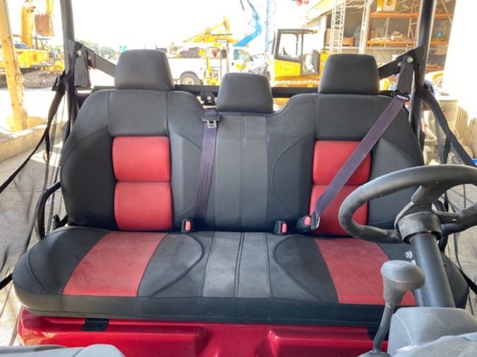 2017 MAHINDRA MPACT XTV 750 S