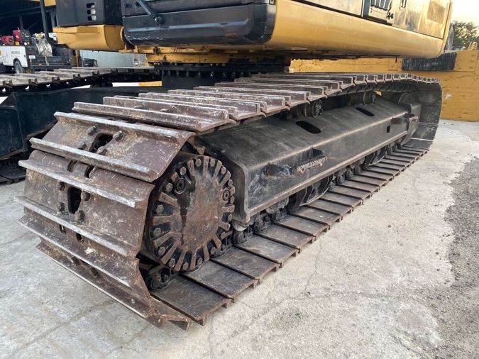 2012 CATERPILLAR 320E