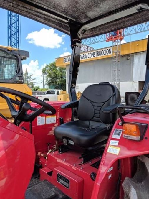 2018 MAHINDRA 5570