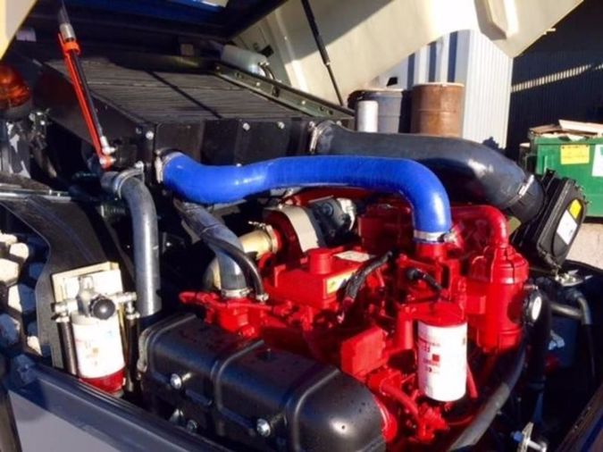 2016 DYNAPAC CA1500