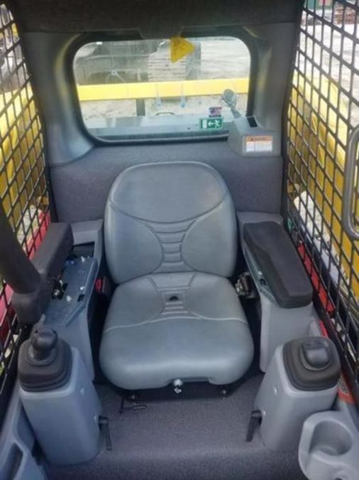 2017 YANMAR S270