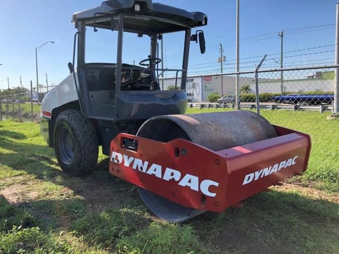 2016 DYNAPAC CA1500