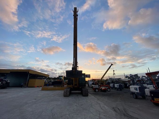 2012 CATERPILLAR 320E