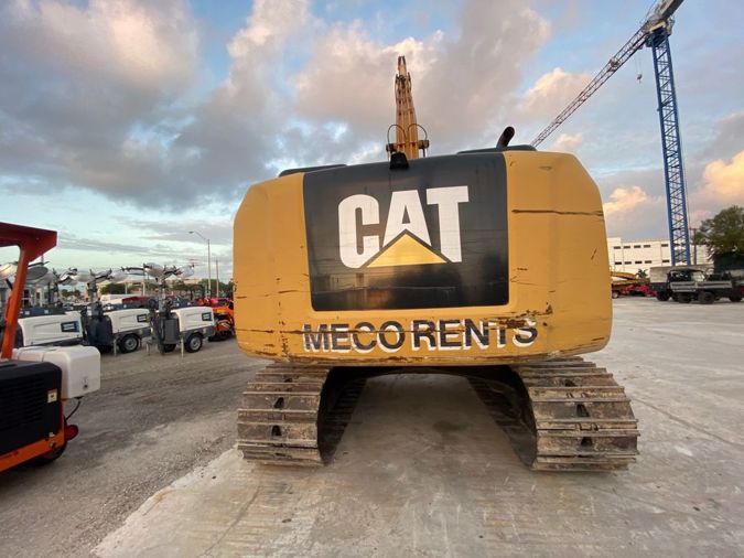 2012 CATERPILLAR 320E