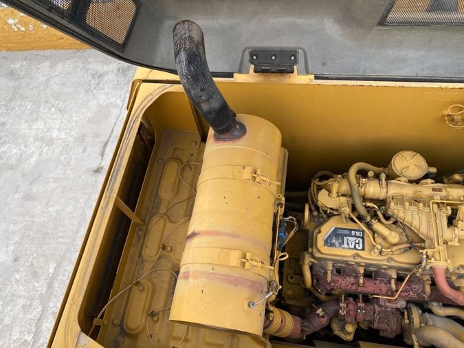 2012 CATERPILLAR 320E