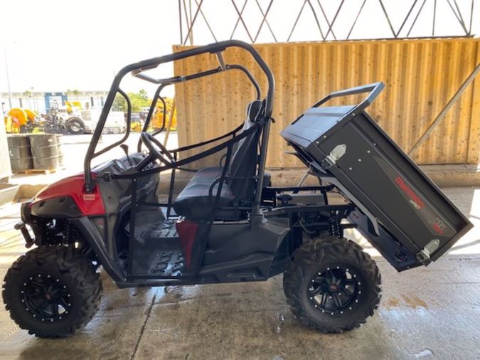 2017 MAHINDRA MPACT XTV 750 S
