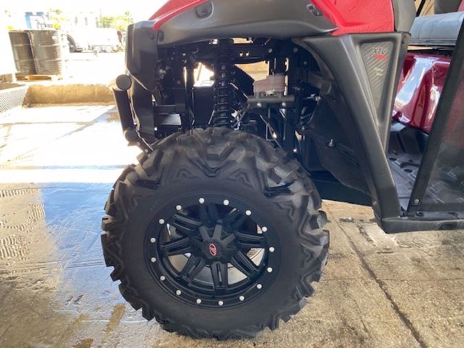 2017 MAHINDRA MPACT XTV 750 S
