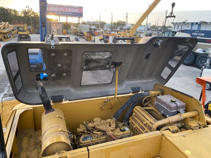 2012 CATERPILLAR 320E