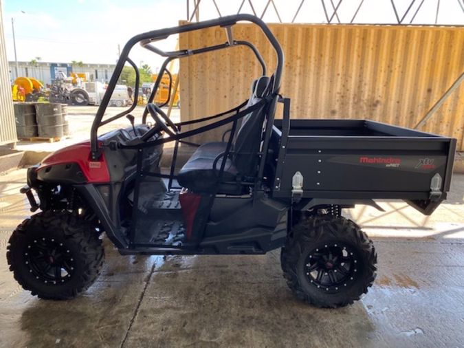 2017 MAHINDRA MPACT XTV 750 S