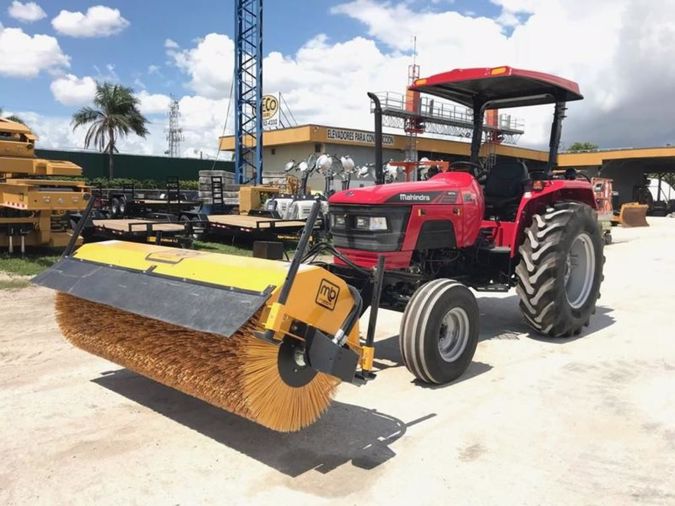 2018 MAHINDRA 5570