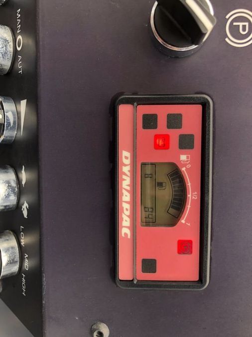 2019 DYNAPAC CS1400