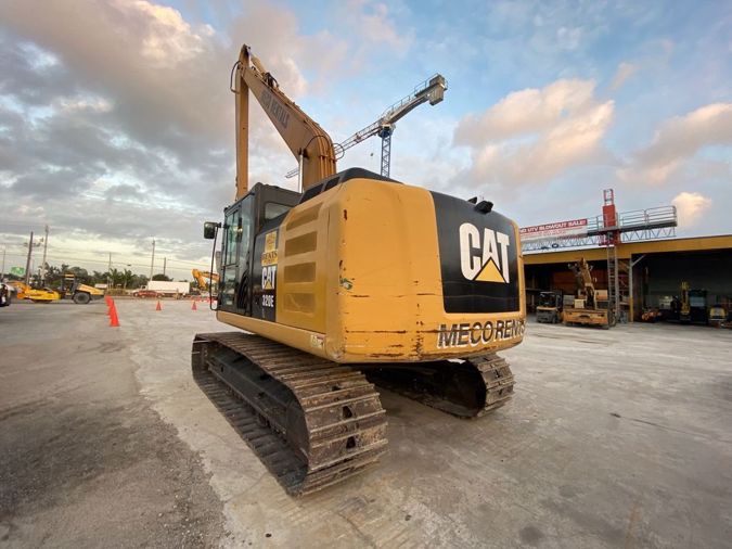 2012 CATERPILLAR 320E