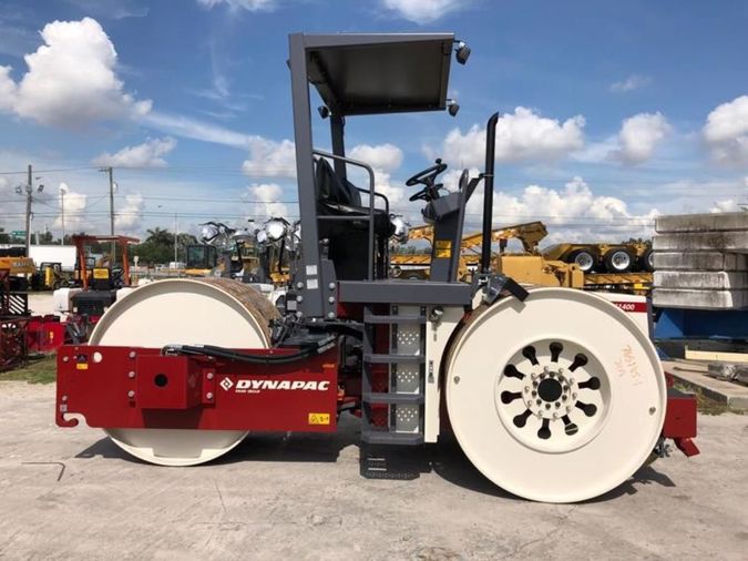 2019 DYNAPAC CS1400