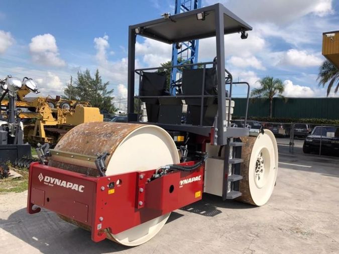 2019 DYNAPAC CS1400