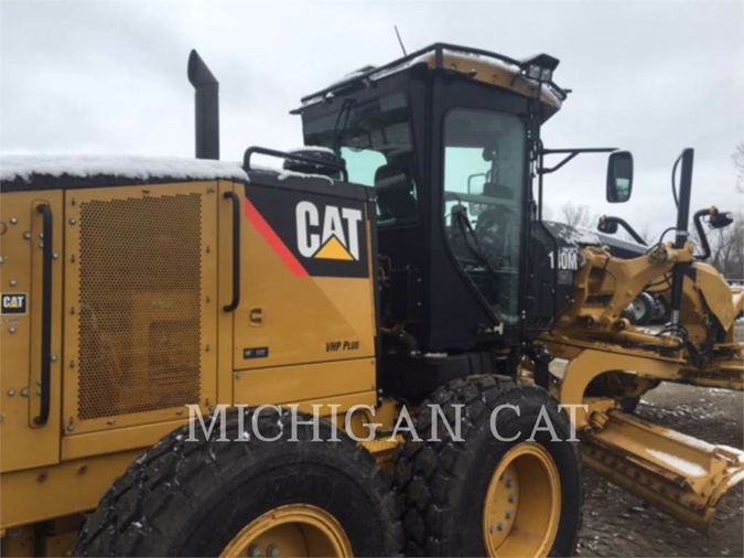 2010 CATERPILLAR 140M