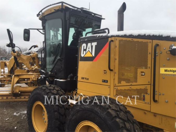 2010 CATERPILLAR 140M